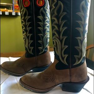 Tony Lama Western Boots